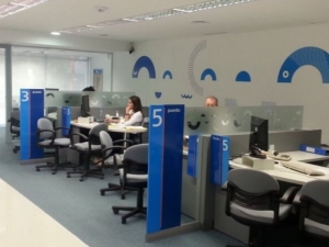 Desde el lunes los bancos abren, pero solo atender&aacute;n turnos dados on line