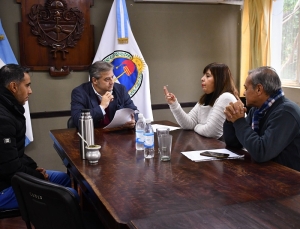 Martilleros abordaron la "competencia desleal" y presentaron proyecto ante el Concejo Deliberante