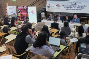 Oportunidades y desaf&iacute;os en &ldquo;Miner&iacute;a, Patrimonio y Comunidad&rdquo;