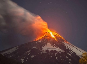 Monitoreo binacional de actividad volc&aacute;nica y abordaje de litio de salares