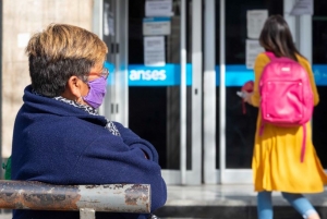 Jubilaci&oacute;n para mujeres sin aportes y con hijos