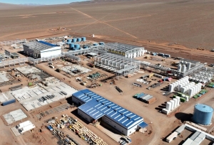 En los &uacute;ltimos 2 a&ntilde;os se triplic&oacute; la capacidad productiva de carbonato de litio