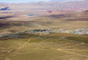 Acuerdo alienta expectativas para la apertura de Mina Aguilar