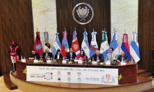 Norte Grande: qued&oacute; oficialmente conformado el Parlamento regional