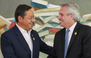 Argentina y Bolivia cierran un acuerdo para aumentar la provisi&oacute;n de gas