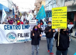Horario corrido: persiste el pedido de di&aacute;logo por mejores condiciones del comercio frente a la pandemia