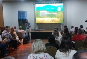 Producir y preservar: “en Argentina lo hacemos y eso va abrir y mantener mercados en el mundo”