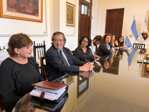 La FAO financiará un proyecto de &quot;pago por resultados&quot; en Jujuy