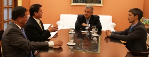 Preparan cumbre del BCIE en Jujuy para el 2019
