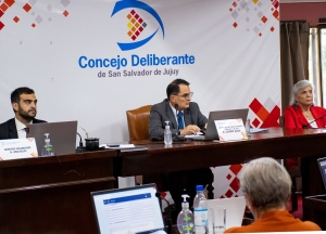 140 mil millones para la gesti&oacute;n presupuestaria municipal 2025