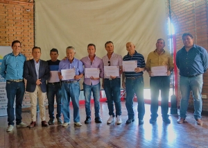 Celebraron el d&iacute;a mundial del productor tabacalero