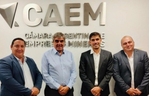 &ldquo;Es indispensable avanzar de manera coordinada&rdquo;: CAEM destac&oacute; la articulaci&oacute;n con c&aacute;maras mineras del NOA