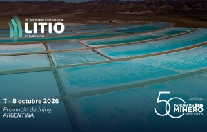 De la inversión al mercado: Jujuy reunirá en octubre a los principales actores de la industria del litio