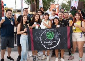 Se realizó la tercera edición de la “Copa de Cervezas del NOA”