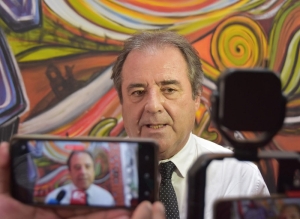 “La prensa incomoda, pero es necesaria: a 40 años de la democracia, el riesgo de olvidarlo”