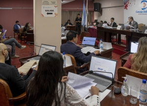 Nueva Sesi&oacute;n Ordinaria en el deliberante capitalino