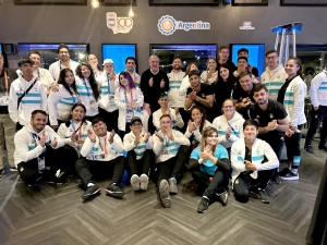 Un joven jujeño en la selección argentina de esports