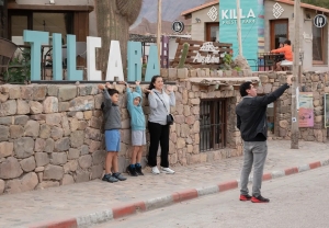 Jujuy visitada por m&aacute;s de 81 mil turistas
