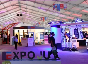 Así arranca la ExpoJuy 2026: negocios, paneles, oferta productiva y otras alternativas