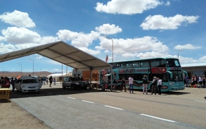Habilitaron los pasos internacionales de Jujuy