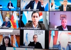 Legisladores regionales pidieron cambios en biocombustibles y visualizaron importancia del litio