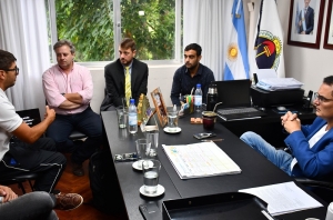 Colonias de Vacaciones 2025: coordinan acciones provinciales y municipales