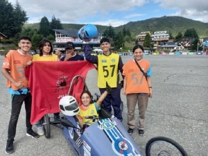 Positiva experiencia de alumnos en la Eco Desaf&iacute;o