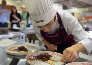 Convocatoria a concurso de cocina 100 por ciento digital