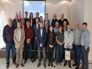 Jujuy en el Encuentro de C&aacute;maras de Comercio Exterior