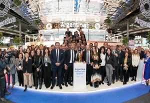 Jujuy presente en FITUR 2023 en Madrid