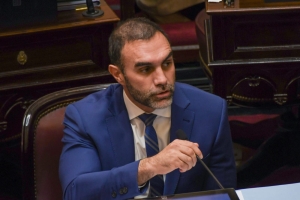 Atauche: &ldquo;Con Milei estamos sancionando leyes para todos los argentinos, no para los privilegiados de siempre&rdquo;