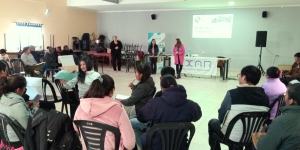 EXAR y el Ministerio de Salud de Jujuy lanzan un programa pionero de salud mental en la Puna jujeña
