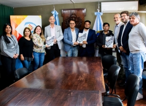 Inteligencia de las cosas: distinci&oacute;n parlamentaria a empresa juje&ntilde;a