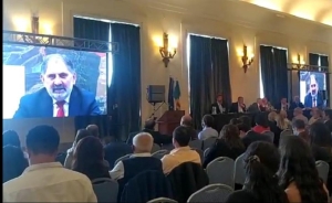 El municipio capitalino  nuevamente  presente en la asamblea nacional de intendentes