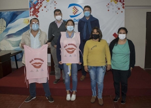 Acceso a la salud bucal con m&oacute;vil en barrios capitalinos