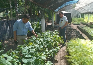 Impulsan capacitaciones a peque&ntilde;os productores en la Agrot&eacute;cnica de Perico