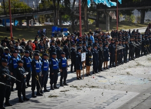 Declararon de Inter&eacute;s Municipal el 180&deg; Aniversario de la Polic&iacute;a de Jujuy