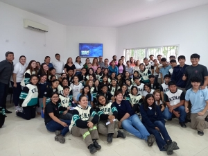 Ideat&oacute;n Emprendamos Ledesma: j&oacute;venes pensando en el desarrollo local