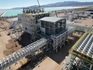 Cauchar&iacute; Olaroz se encamina a producir 40 mil toneladas anuales de carbonato de litio desde 2024