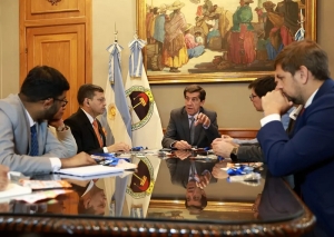 Minería y agenda internacional con potenciales inversiones de India