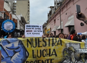 Tras masiva marcha nacional, el veto de Milei a la ley universitaria pone el foco en el Congreso