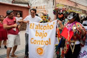 Campa&ntilde;a por un Carnaval Seguro y Responsable