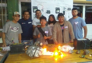 Escuela de Oficios ETHA-Ledesma: Egresaron 78 j&oacute;venes