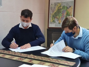 Alumnos de Agrarias podrán realizar prácticas en el Estado Provincial