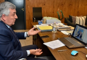 Jujuy avanzar&aacute; en el pago del IFE, ATP y la pr&oacute;rroga de vencimientos