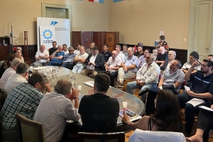 "Este tipo de recetas fracasan sistem&aacute;ticamente" dijeron sindicatos industriales