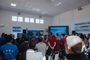 AOMA realizar&aacute; el 54&deg; Congreso General Ordinario el 26 de abril