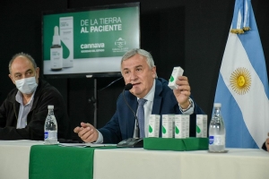CANNAVA CBD10 estar&aacute; en las farmacias de Jujuy