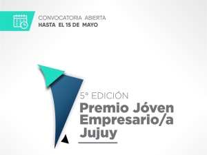 Premio &ldquo;Joven Empresario 2023&rdquo;
