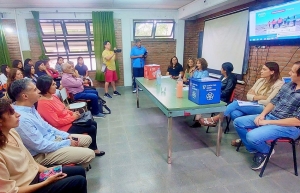 #SOMOSPARTE: compromiso minero en el Mes de la Mujer